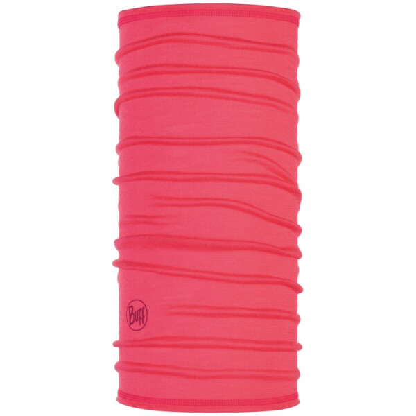 

Бафф BUFF 3/4 Lightweight Merino Wool solid paradise pink (BU 117064.532.10.00)