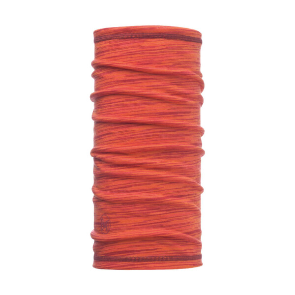 

BUFF 3/4 Lightweight Merino Wool coral stripes (BU 117006.506.10.00)