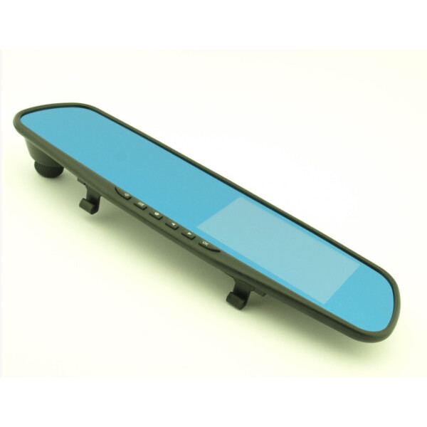 

Видеорегистратор зеркало Vihicle blackbox DVR L 9000 с двумя камерами