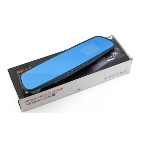 

Зеркало заднего вида с видеорегистратором DVR L9 5368