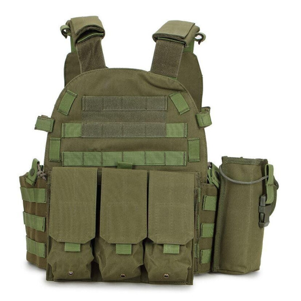 

Жилет CNV A64 олива тактический военный