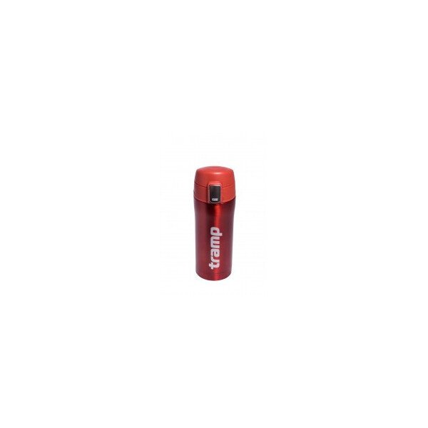 

Термос 0,35 л красный металлик Tramp TRC-106-red