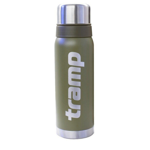 

Термос Tramp 0,75 л TRC-031, олива