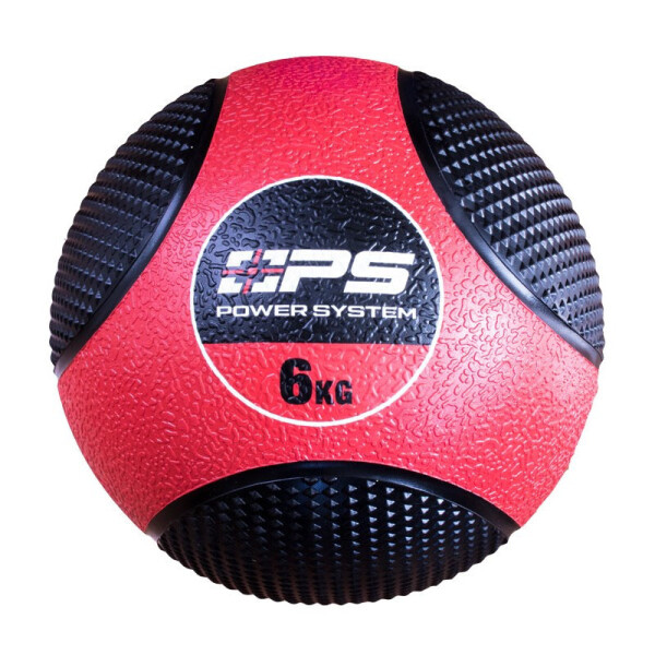 

Медбол Medicine Ball Power System PS-4136 6кг (3044)