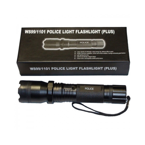 

Фонарик Шерхан 1101 Police