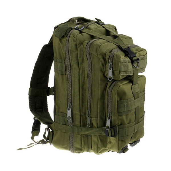 

Рюкзак военный тактический штурмовой Molle Assault 20L Olive B02