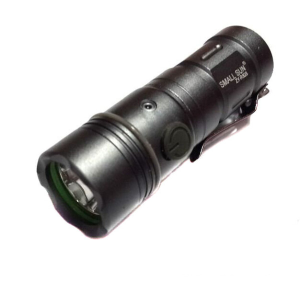 

Фонарь Small Sun ZY-R828 12v с аккумулятором 16340