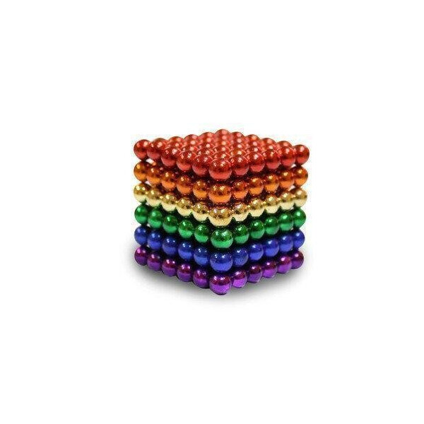 

Магнитные шарики, нео куб цветной Toy Игрушка NEO CUB MIX цветной