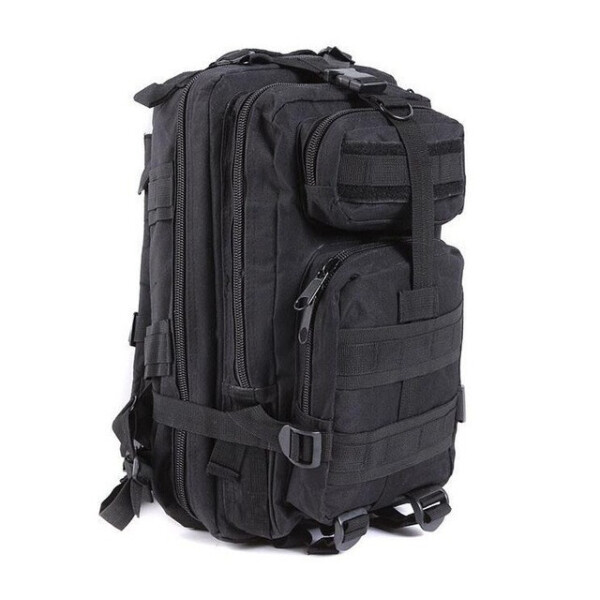 

Рюкзак военный тактический штурмовой Molle Assault 20L Black