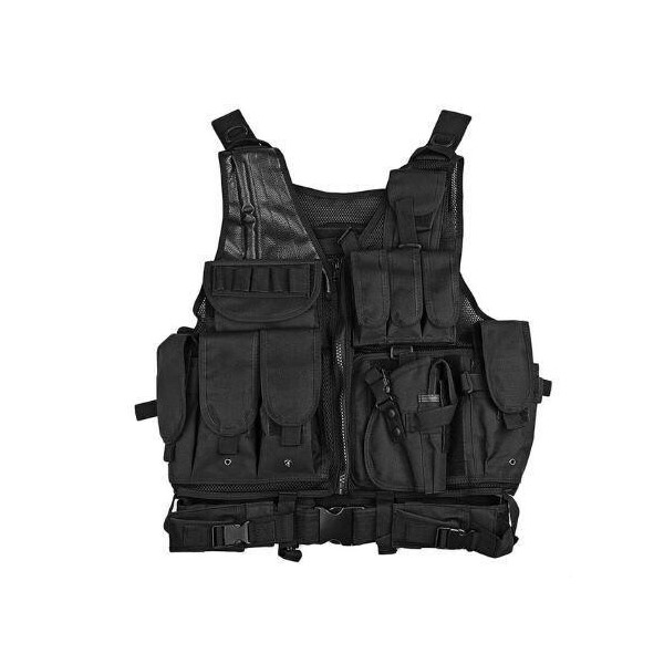 

Жилет тактический военный CNV A60 Black
