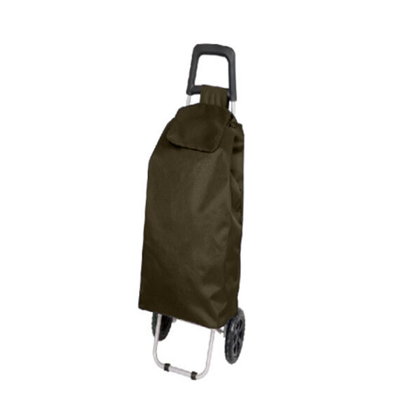 

Тачка сумка кравчучка Stenson MH-2787 97 см, коричневая