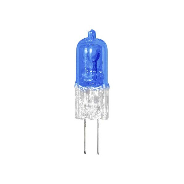 

Лампа галогеновая Feron HB2 JC 12V 20W super white blue (02062)