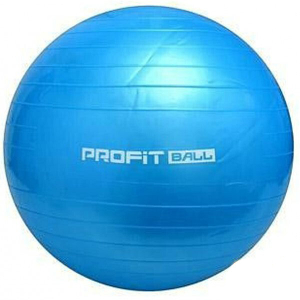 

Мяч для фитнеса Фитбол Profit 75 см усиленный 0277 Blue