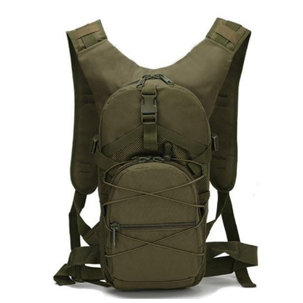 

Рюкзак тактический велосипедный TacticBag B10 олива, 15 л