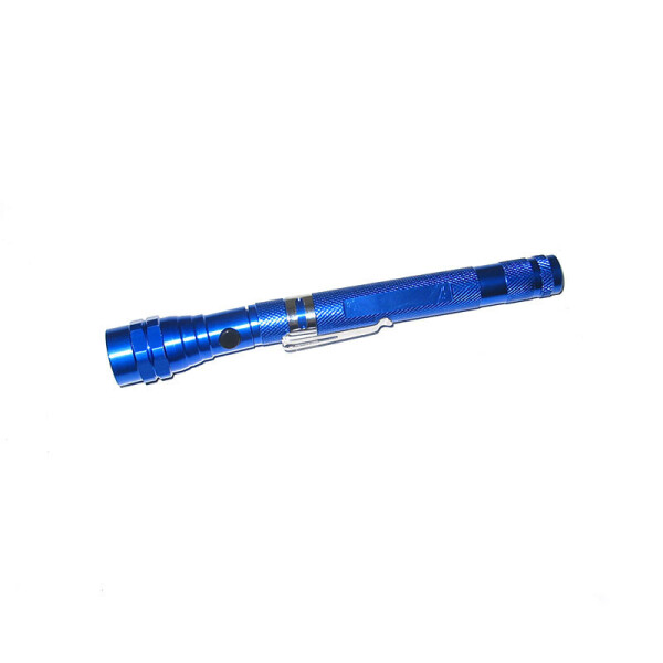 

Телескопический гибкий фонарик Bailong BL T92