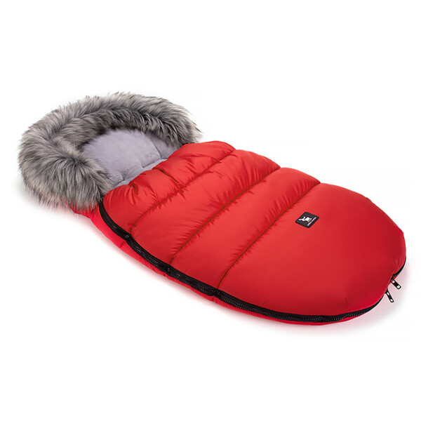 

Зимний конверт Cottonmoose Moose red (красный)