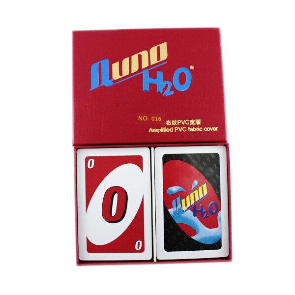 

Настольная карточная игра Uno Уно, пластик, Premium
