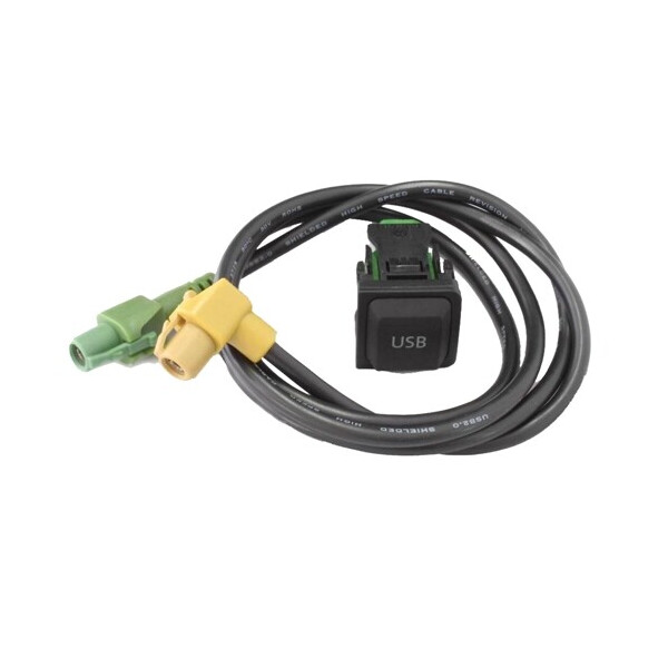 

USB кабель для RCD510 RNS315 Volkswagen Golf Jetta