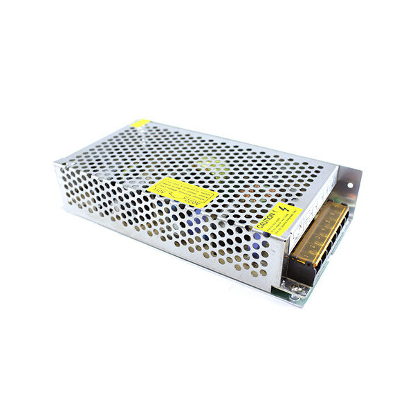 

Блок питания перфорированный 5 В 20 А 100 Вт, 2-кан для LED-лент CCTV