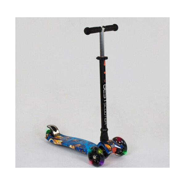 

Самокат MAXI Best Scooter А25536 779-1334 синий