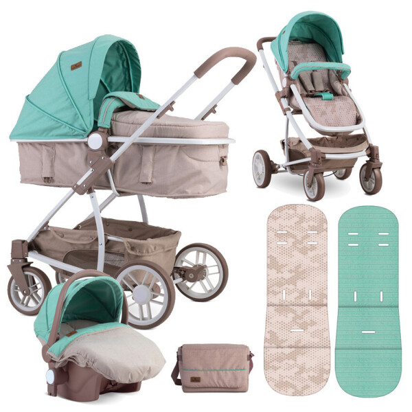 

Детская коляска Lorelli S-500 set
