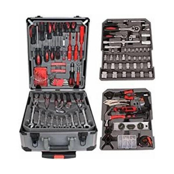 

Набор инструментов Maxx Tools 386 для авто