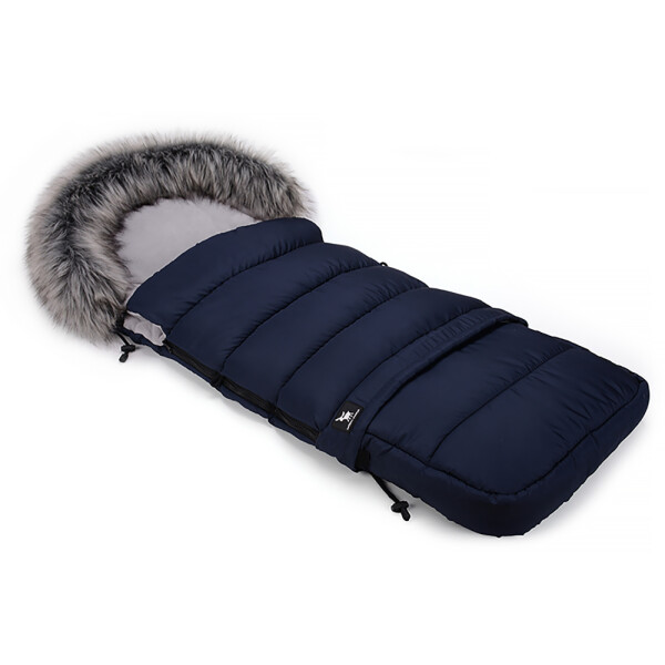 

Зимний конверт Cottonmoose Combi navy blue (темно-синий)