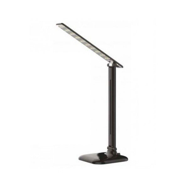 

Настольный светильник Feron DE1725 30LED, черный