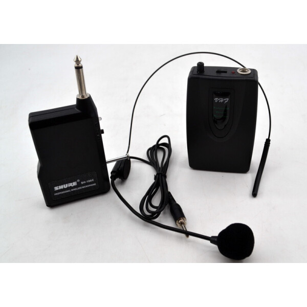 Акція на Микрофон DM SH 100C/wm-707 безпроводная гарнитура від Allo UA