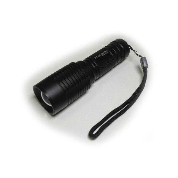 

Тактический подствольный фонарик POLICE BL-Q101B-T6