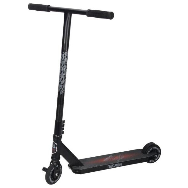 

Самокат трюковой Amigo Sport AMIGO STUNT 110 мм Черный (sa6112)