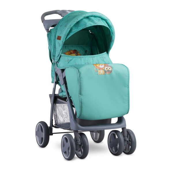 

Детская прогулочная коляска Lorelli Foxy