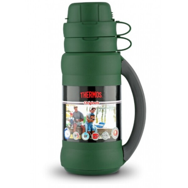 

Термос Thermos TH 34-180 Premier 1.8л зеленый (2657)