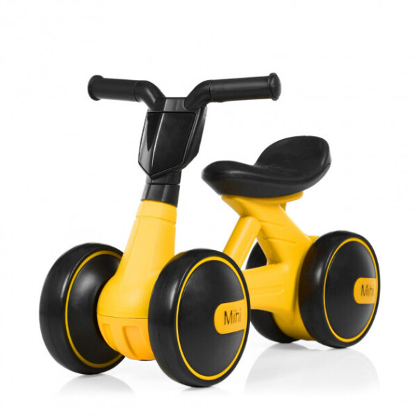 

Каталка-толокар Bambi Mini M 4086-6 Yellow (M 4086)