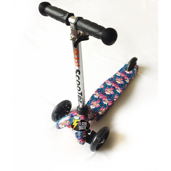 

Трехколесный самокат Scooter - Mini Print - Dream