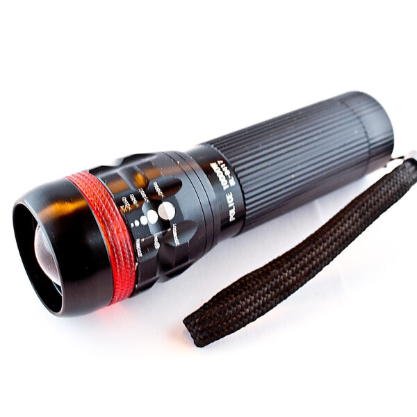 

Фонарик с линзой Police BL-8417 1000w