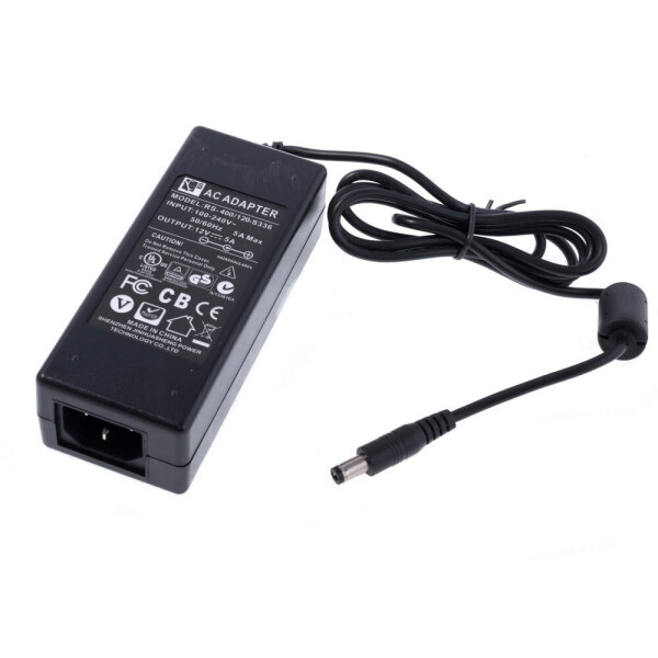 

Блок питания для SMD лент мониторов GBX 12V 5A