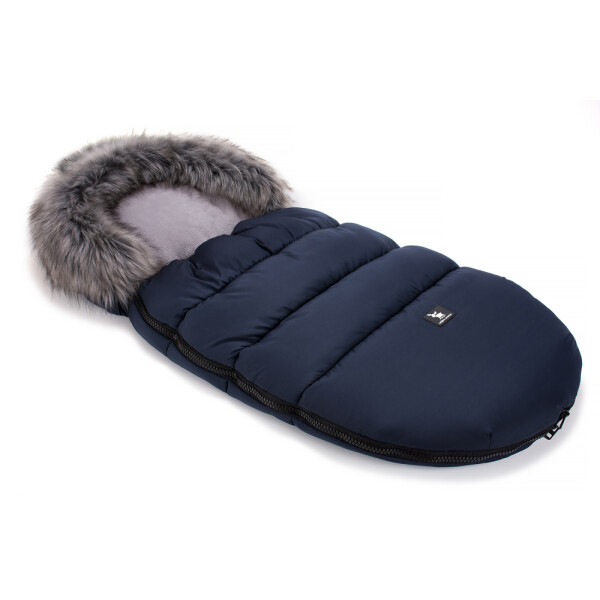 

Зимний конверт Cottonmoose Moose navy blue (темно-синий)
