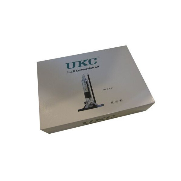 

Лампа H3 ксенон UKC HID 6000K 35 W 2 шт.