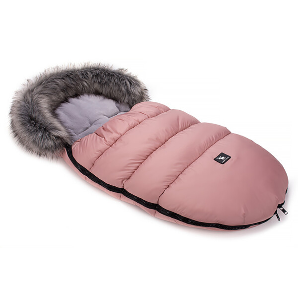 

Зимний конверт Cottonmoose Moose pink (розовая пудра)