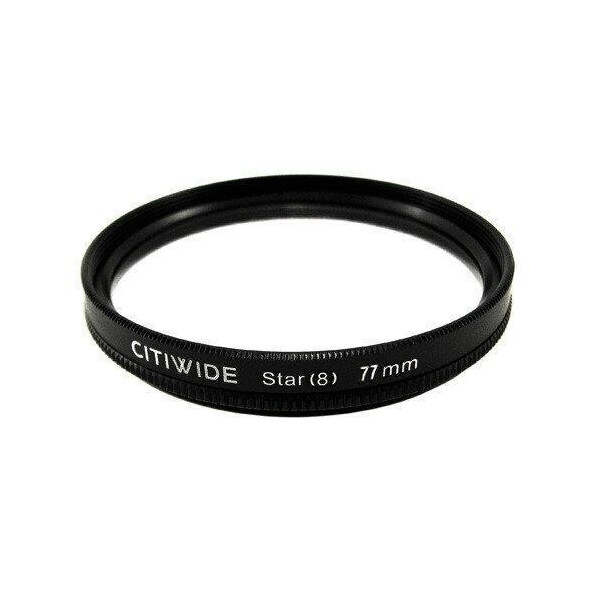 

Звездный фильтр 77мм 8-ми лучевой, star-8 CITIWIDE