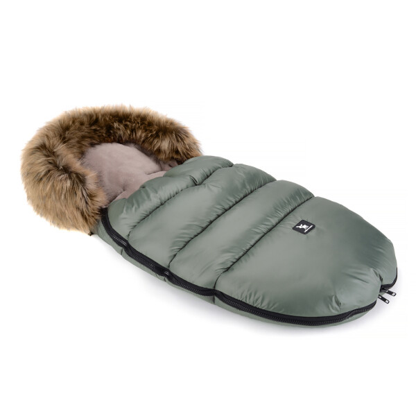 

Зимний конверт Cottonmoose Moose jungle green (хаки)