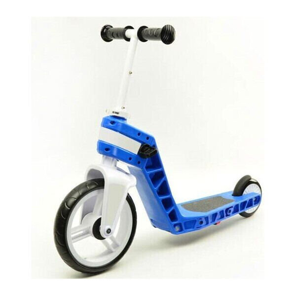 

Беговел трансформер 2в1 Real Baby Blue (bf211)