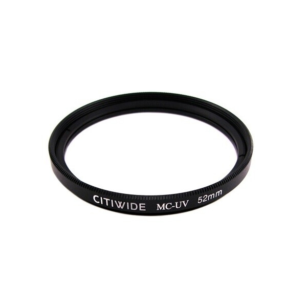 

Ультрафиолетовый UV-MC фильтр 52мм CITIWIDE