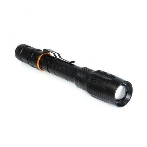 

Фонарь тактический X-Balog BL-Q2804-T6 black