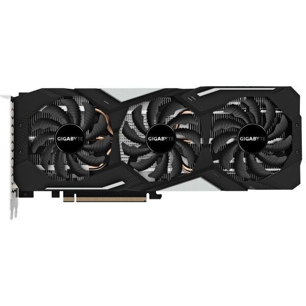 

GIGABYTE GeForce GTX1660 6144Mb GAMING OC (GV-N1660GAMING OC-6GD)