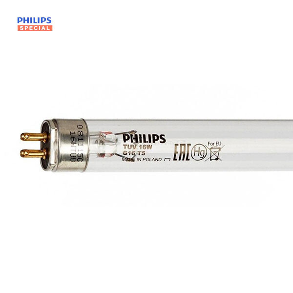 

Лампа бактерицидная Philips TUV 16W G5 (928002004013)