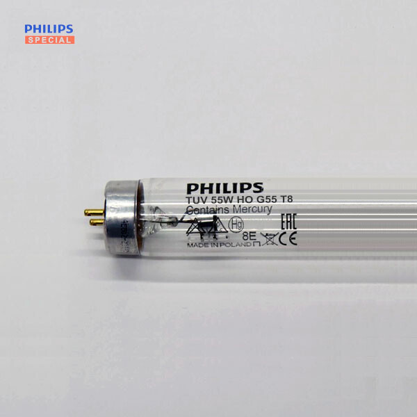 

Лампа бактерицидная Philips TUV 55W HO G13 (928049504003)