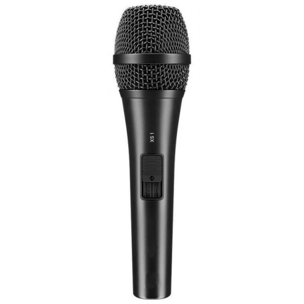 

Микрофон ручной MHZ DM XS1 черный