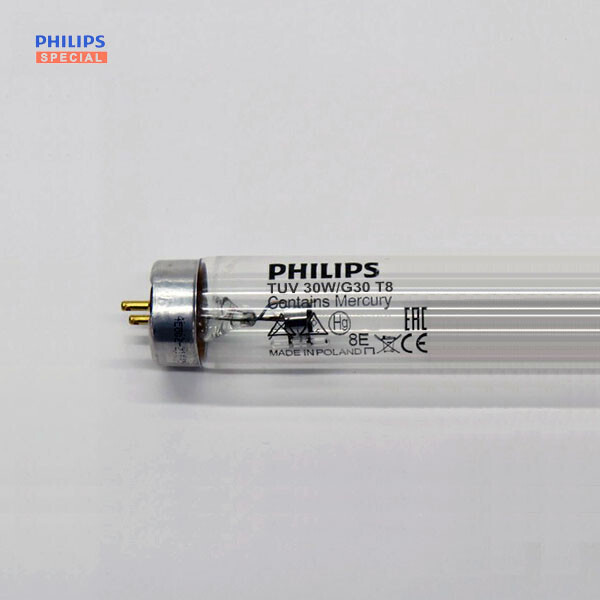 

Лампа бактерицидная Philips TUV 30W G13 (928039504005)